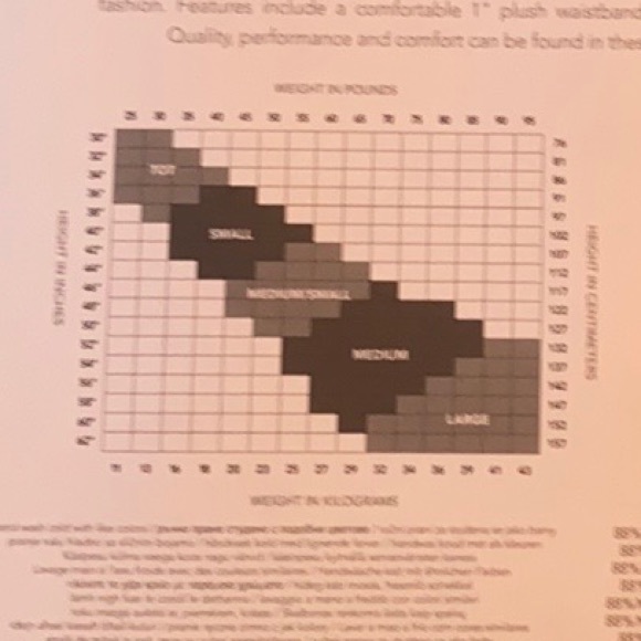 NIB Capezio Footed Tights - Picture 6 of 10